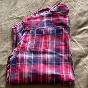 Ralph Lauren flannel